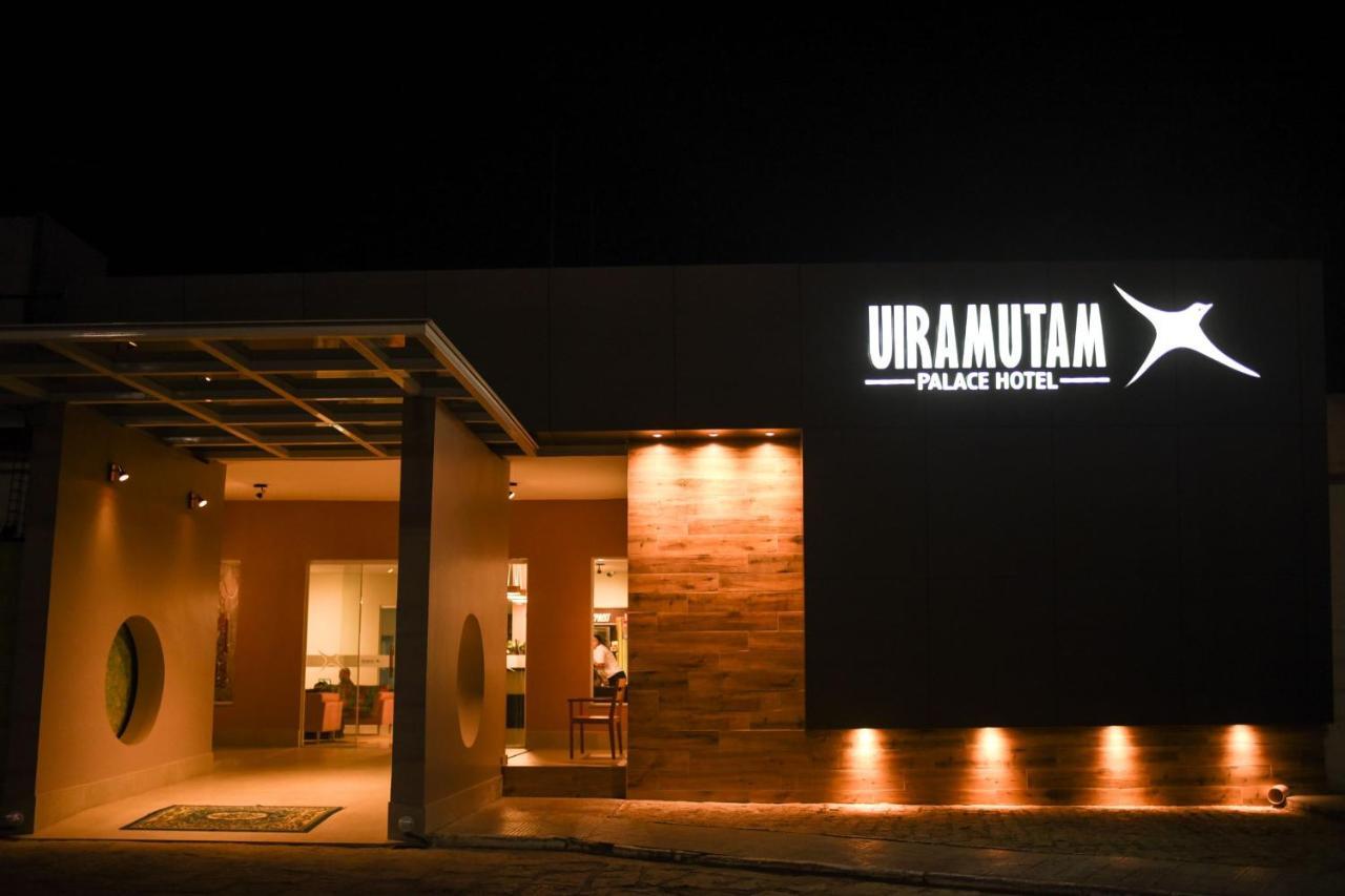 Uiramutam Palace Hotel Boa Vista  Exterior photo