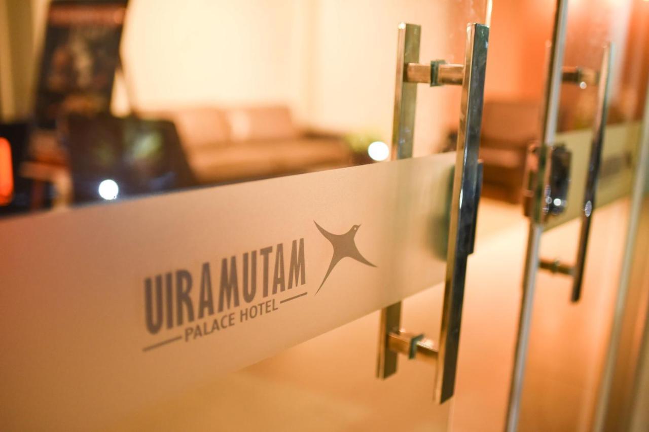 Uiramutam Palace Hotel Boa Vista  Exterior photo